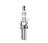 DENSO Bougie d'allumage IKH01-31 avec résistance 1-électrode de masse Électrode centrale à l'iridium Électrode de masse en platine Longueur du filetage: 26,5mm