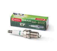 DENSO Bougie d'allumage IXEH22FTT avec résistance 1-électrode de masse Électrode centrale à l'iridium Électrode de masse en platine Longueur du filetage: 26,5mm Compatible avec RENAULT Scénic 3 JZ0/1