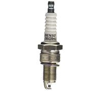 DENSO Bougie d'allumage J16CR-U 1-électrode de masse Électrode centrale en nickel Ouverture de la clé: 20.6 mm Longueur du filetage: 19mm