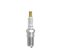 DENSO Bougie d'allumage N24EXRB 1-électrode de masse Électrode centrale en nickel Ouverture de la clé: 16 mm Longueur du filetage: 19mm Compatible avec SUZUKI MOTORCYCLES AY, PIAGGIO MOTORCYCLES NRG