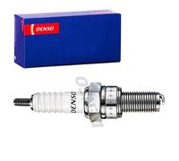 DENSO Bougie d'allumage U24EPR9 1-électrode de masse Électrode centrale en nickel Ouverture de la clé: 16 mm Longueur du filetage: 19mm