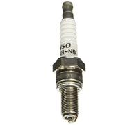 DENSO Bougie d'allumage U27ESR-NB 1-électrode de masse Électrode centrale en nickel Ouverture de la clé: 16 mm Longueur du filetage: 19mm