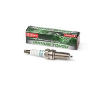 DENSO Bougie d'allumage VKA16 avec résistance 3-électrodes de masse Électrode centrale à l'iridium Électrode de masse en platine Longueur du filetage: 22mm Compatible avec VW Golf 5 3/5 portes 1K1