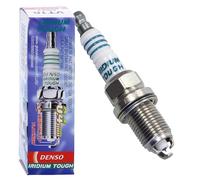 Denso Bougie d'allumage VKB16 – 3 électrodes, centrale Iridium, électrode de masse Platine, 19 mm