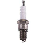 DENSO Bougie d'allumage W16EPR-U 1-électrode de masse Électrode centrale en nickel Ouverture de la clé: 20.6 mm Longueur du filetage: 19mm Compatible avec VW Golf I Cabriolet 155 Golf I 3/5 portes 17