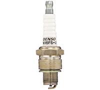 DENSO Bougie d'allumage W16FS-U - 1 électrode, centrale nickel, clé 20,6 mm pour VW/Audi/Seat/Skoda