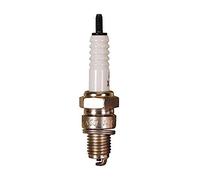 DENSO Bougie d'allumage X20FSR-U 1-électrode de masse Électrode centrale en nickel Ouverture de la clé: 18 mm Longueur du filetage: 12,7mm