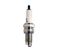 DENSO Bougie d'allumage X24GPR-U 1-électrode de masse Électrode centrale en nickel Ouverture de la clé: 18 mm Longueur du filetage: 21,8mm