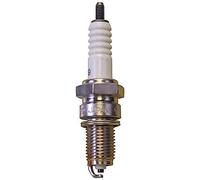 DENSO Bougie d'allumage X27EPR-U9 1-électrode de masse Électrode centrale en nickel Ouverture de la clé: 18 mm Longueur du filetage: 19mm