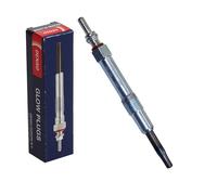 DENSO Bougie de préchauffage Diesel 11V Ouverture de la clé:10 Filetage:M10x1.0 Version de bougie de préchauffage:Bougie de préchauffage métallique Compatible avec OPEL Zafira B A05, ALFA ROMEO, FIAT