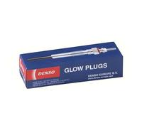 Denso Bougie de préchauffage Diesel 11V - Clé 10 mm - Filetage M10x1.0 - Métallique