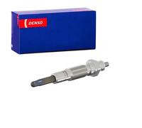 Denso Bougie de préchauffage Diesel 11V Clé 12 Filetage M10x1.25 Métal Compatible FORD, MAZDA