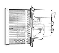 DENSO Chauffage Souffleur Ventilateur Pour Fiat Panda 169 ( DEA09060 )