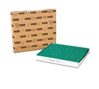 DENSO ClearAir+ Filtre d’habitacle (Référence DCF802A) Filtration à 5 couches avec protection antibactérienne, élimine jusqu’à 99% des bactéries et virus