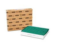 DENSO ClearAir+ Filtre d’habitacle (Référence DCF804A) Filtration à 5 couches avec protection antibactérienne, élimine jusqu’à 99% des bactéries et virus