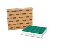 DENSO ClearAir+ Filtre d’habitacle (Référence DCF809A) Filtration à 5 couches avec protection antibactérienne, élimine jusqu’à 99% des bactéries et virus