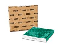 DENSO ClearAir+ Filtre d’habitacle (Référence DCF816A) Filtration à 5 couches avec protection antibactérienne, élimine jusqu’à 99% des bactéries et virus