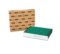 DENSO ClearAir+ Filtre d’habitacle (Référence DCF817A) Filtration à 5 couches avec protection antibactérienne, élimine jusqu’à 99% des bactéries et virus