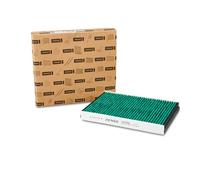 DENSO ClearAir+ Filtre d’habitacle (Référence DCF825A) Filtration à 5 couches avec protection antibactérienne, élimine jusqu’à 99% des bactéries et virus