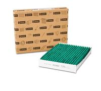 DENSO ClearAir+ Filtre d’habitacle (Référence DCF828A) Filtration à 5 couches avec protection antibactérienne, élimine jusqu’à 99% des bactéries et virus