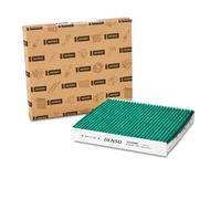 DENSO ClearAir+ Filtre d’habitacle (Référence DCF829A) Filtration à 5 couches avec protection antibactérienne, élimine jusqu’à 99% des bactéries et virus