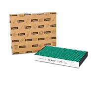 DENSO ClearAir+ Filtre d’habitacle (Référence DCF832A) Filtration à 5 couches avec protection antibactérienne, élimine jusqu’à 99% des bactéries et virus