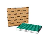 DENSO ClearAir+ Filtre d’habitacle (Référence DCF833A) Filtration à 5 couches avec protection antibactérienne, élimine jusqu’à 99% des bactéries et virus
