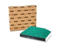 DENSO ClearAir+ Filtre d’habitacle (Référence DCF835A) Filtration à 5 couches avec protection antibactérienne, élimine jusqu’à 99% des bactéries et virus