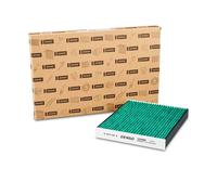 DENSO ClearAir+ Filtre d’habitacle (Référence DCF840A) Filtration à 5 couches avec protection antibactérienne, élimine jusqu’à 99% des bactéries et virus