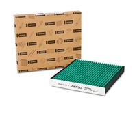 DENSO ClearAir+ Filtre d’habitacle (Référence DCF842A) Filtration à 5 couches avec protection antibactérienne, élimine jusqu’à 99% des bactéries et virus