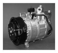 DENSO Compresseur Climatisation Compatible Pour Porsche Cayenne 955 9PA