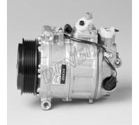 DENSO Compresseur Climatisation Convient pour Mercedes-Benz Viano W639 Vito Bus