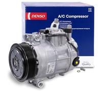Denso Compresseur de climatisation DCP17068 – R134a PAG46 – pour Mercedes‑Benz CLS