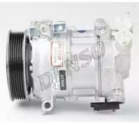 DENSO Compresseur de climatisation Compresseur De Climatisation DCP21014 210mm