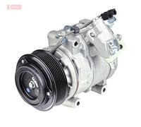 Compresseur de climatisation R 134a PAG 46 DCP40018 DENSO pour HONDA CR-V III