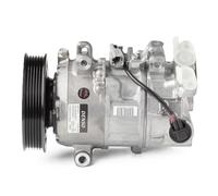 Denso Compresseur de climatisation DCP23030 R134a PAG 46 pour Renault Mégane CC