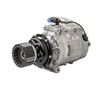 DENSO Compresseur de climatisation (Référence DCP32006K) pour la climatisation du véhicule - Qualité OE, remplacement direct, performance fiable, refroidissement efficace, faible charge moteur