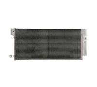 DENSO Condenseur (climatisation) DCN15005 | Compatible avec: CHEVROLET TRAX, OPEL MOKKA / MOKKA X