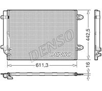 DENSO Condenseur (climatisation) DCN32013