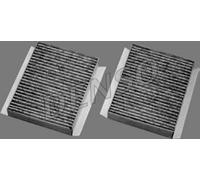 DENSO DCF048K Filtre, air de l'habitacle pour ALFA ROMEO