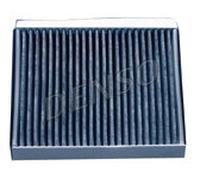 DENSO DCF118K Filtre, air de l'habitacle pour JAGUAR
