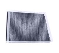 Filtre d'habitacle Filtre à charbon actif DCF152K DENSO pour MERCEDES-BENZ CLK