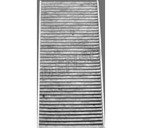 DENSO DCF211K Filtre, air de l'habitacle pour CITROËN,PEUGEOT