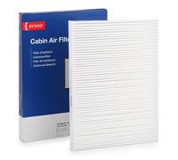 DENSO DCF461P Filtre d'habitacle à particules pour VW Golf IV Schrägheck (1J1)