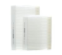 DENSO DCF560P Filtre d'habitacle à particules convient pour PEUGEOT 207 SW (WK)