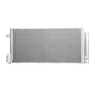 DENSO DCN13110 Condenseur climatisation avec déshydrateur Compatible avec OPEL Corsa D 3/5 portes S07, ALFA ROMEO GIULIETTA 940, FIAT Grande Punto 3/5 portes 199 Bravo II 5 portes 198