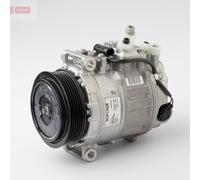 Compresseur, climatisation DENSO , par ex. pour Mercedes-Benz