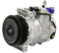 Compresseur de climatisation R 134a PAG 46 DCP17068 DENSO pour MERCEDES-BENZ CLS