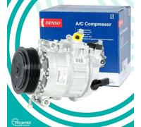 DENSO DCP32045 Compresseur Climatisation Pour BMW Série 3 5