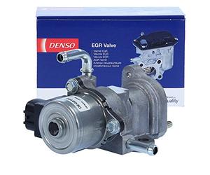 DENSO DEG-0100 Vanne EGR Compatible avec MINI 3/5 portes R50, R53, TOYOTA Yaris 3/5 portes P9